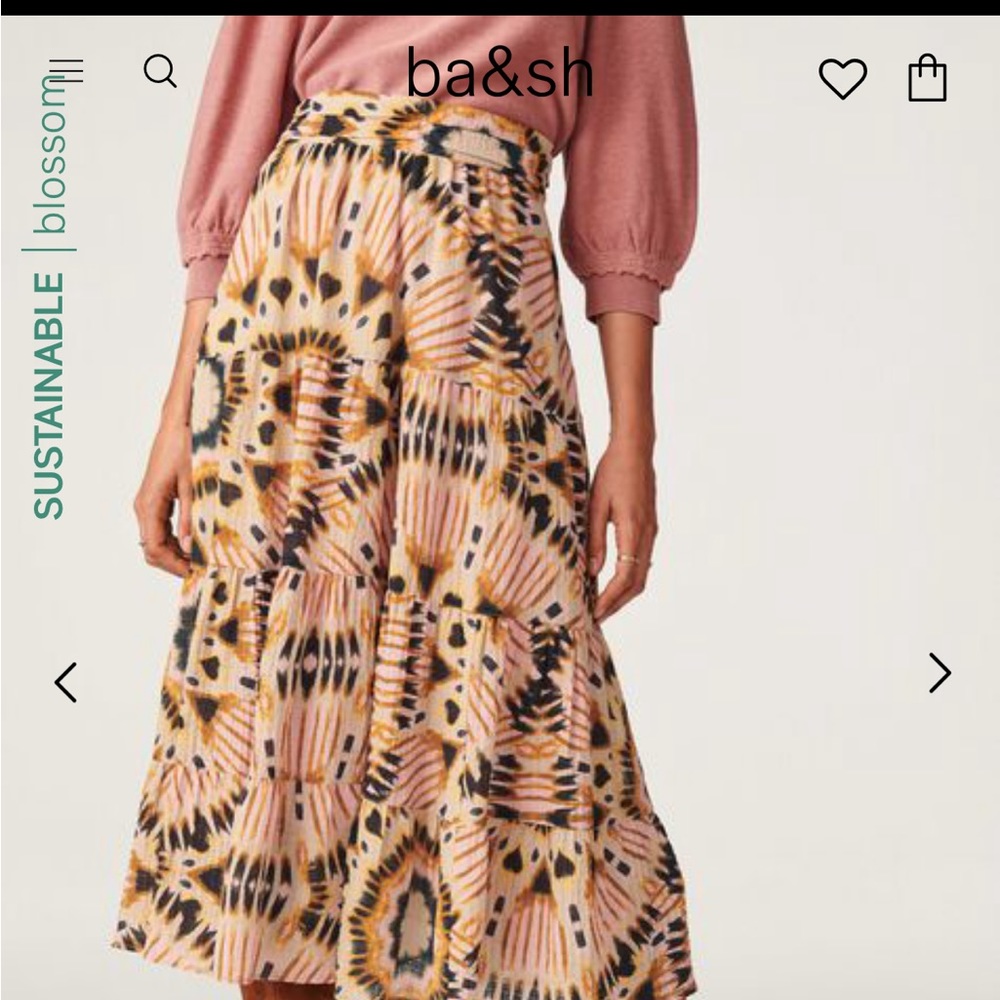 Bash, Claren MIDI skirt
